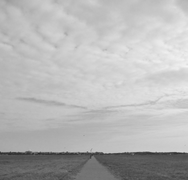 Der Himmel über Tempelhof