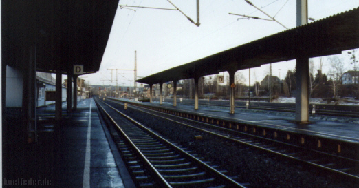 Bahnhof