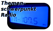 Themenschwerpunkt Radio