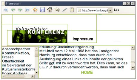 Mit Urteil vom 12.Mai 1998 hat das Landgericht Hamburg entschieden (...)