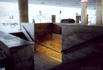 Fußgängertunnel