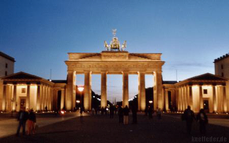 Brandenburger Tor