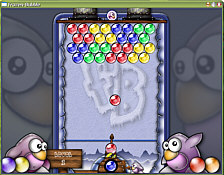 Frozen Bubble Level 1 (Windows)