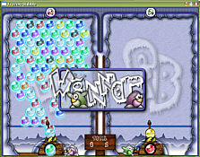 Frozen Bubble Zweierspiel (Windows)