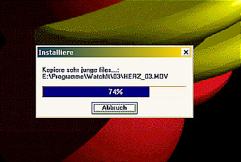 WatchIt Installation