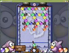 FrozenBubble Level 70